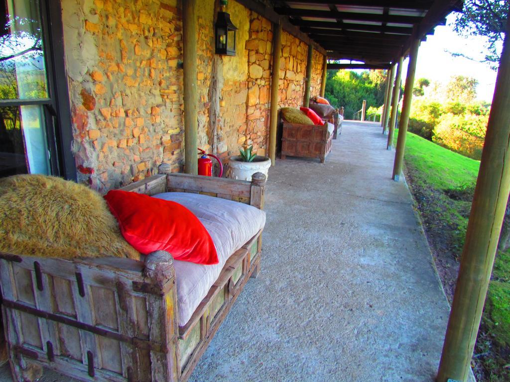 Plettenberg Bay Game Reserve: The Baroness Safari Lodge Exterior photo