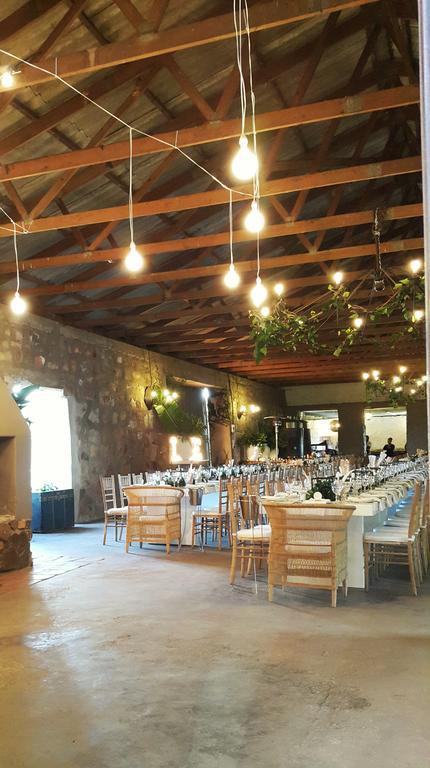 Plettenberg Bay Game Reserve: The Baroness Safari Lodge Exterior photo
