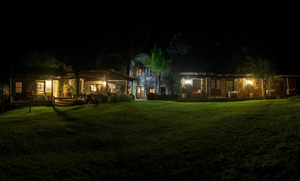 Plettenberg Bay Game Reserve: The Baroness Safari Lodge Exterior photo