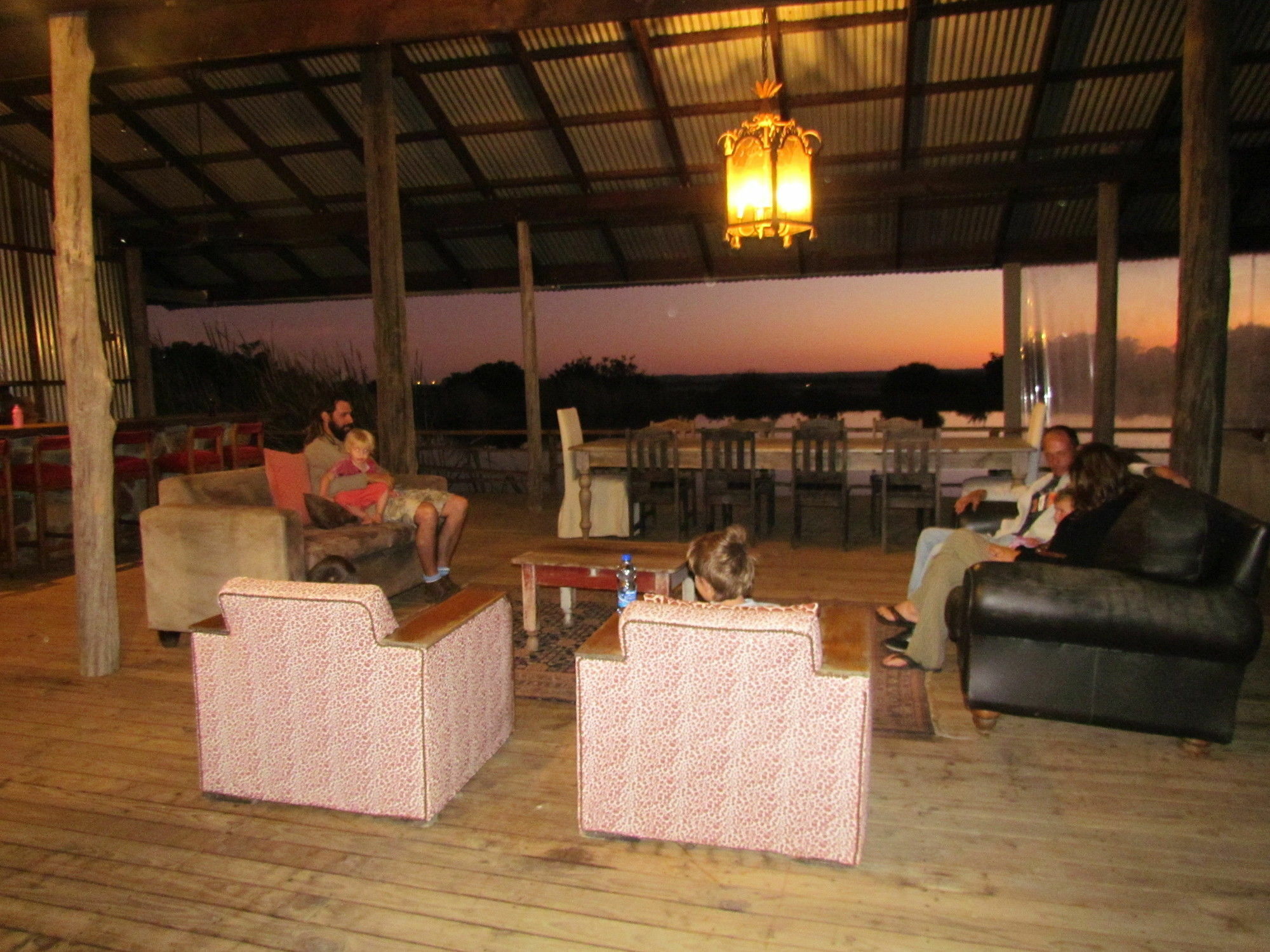 Plettenberg Bay Game Reserve: The Baroness Safari Lodge Exterior photo